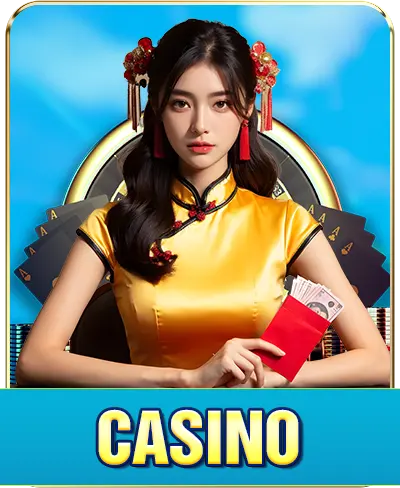 Sảnh casino