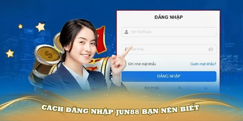 Nhập tên người dùng và pass khi đăng nhập